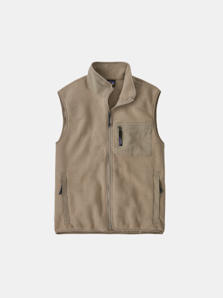 PATAGONIA MEN'S SYNCHILLA FLEECE VEST