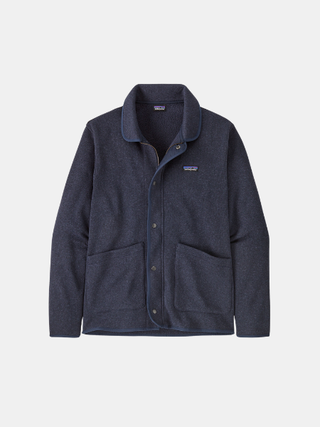 Patagonia wool coat online