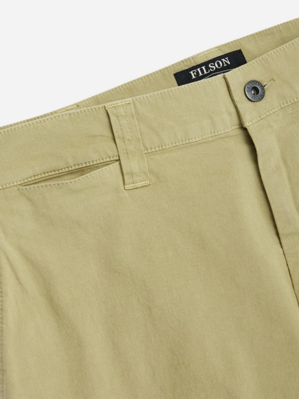 FILSON MEN'S GRANITE MOUNTAIN 6" SHORTS