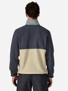 Patagonia Men's Microdini 1/2 Zip Fleece Pullover: Pelican