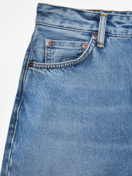 NUDIE JEANS BREEZY BRITT
