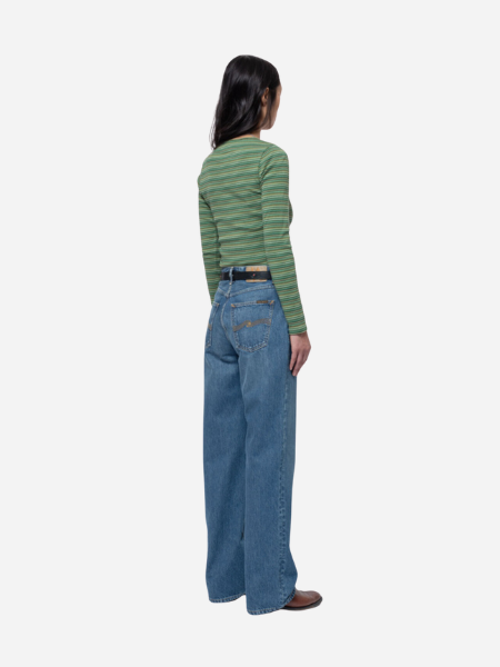 NUDIE JEANS WOMEN'S CLEAN EILEEN