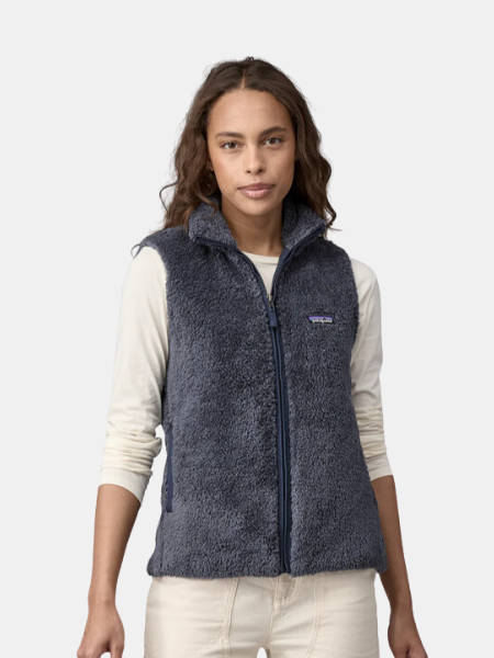 Patagonia fleece vest womens online