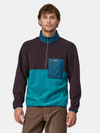 PATAGONIA MEN'S MICRODINI 1/2 ZIP FLEECE PULLOVER