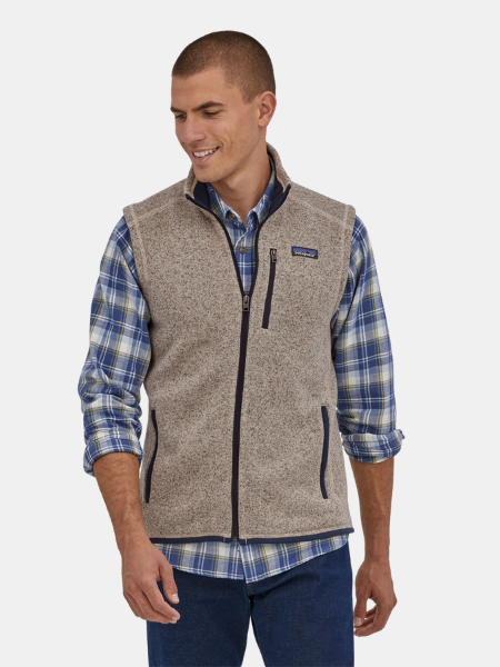 PATAGONIA MEN'S BETTER SWEATER FLEECE VEST