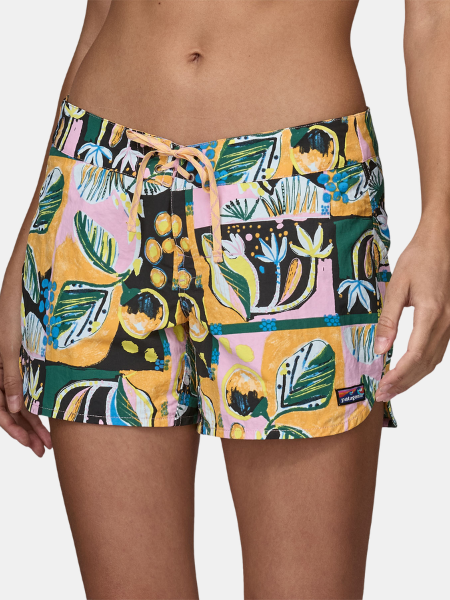 PATAGONIA WOMEN'S WAVEFARER BOARDSHORTS - 5"