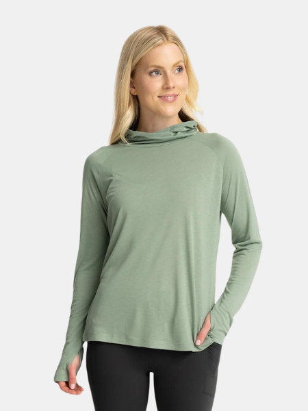 Free fly bamboo lightweight hoody online