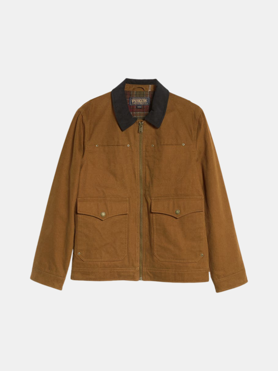 PENDLETON MEN S CARSON CITY RANCH COAT
