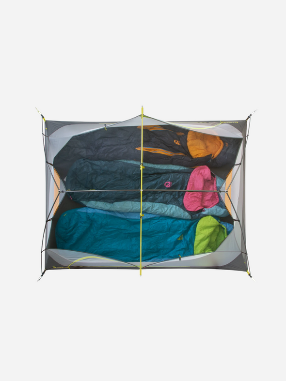 NEMO DAGGER OSMO LIGHTWEIGHT TENT 3P