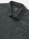 ROARK MEN'S CROSSROADS LS FLANNEL