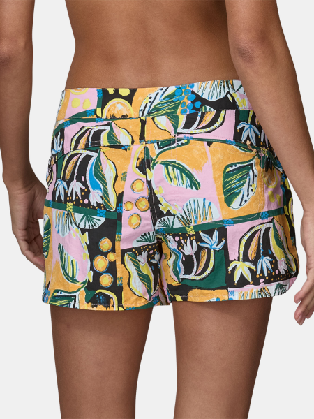PATAGONIA WOMEN'S WAVEFARER BOARDSHORTS - 5"
