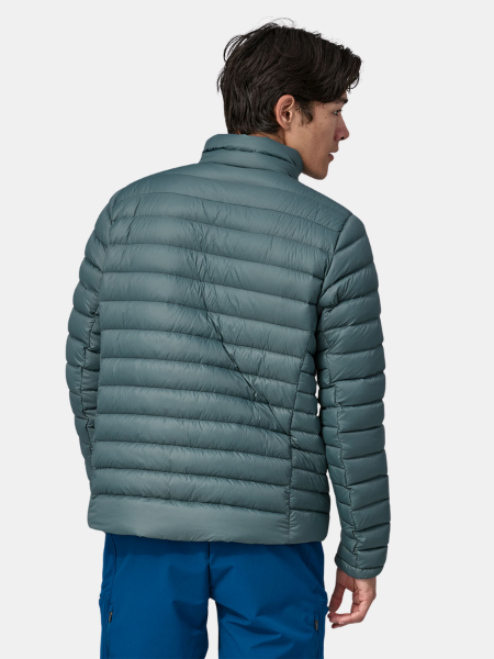 PATAGONIA MEN'S DOWN SWEATER NOUVEAU GREEN