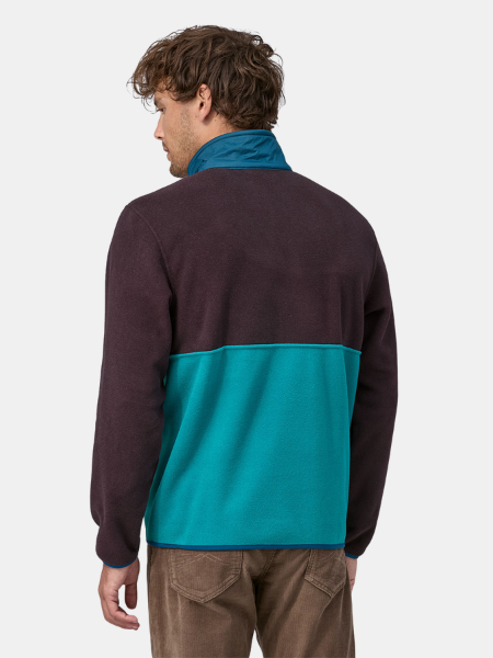 PATAGONIA MEN'S MICRODINI 1/2 ZIP FLEECE PULLOVER