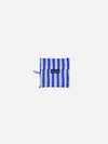 Baggu Standard Bag: Blue Painted Stripe