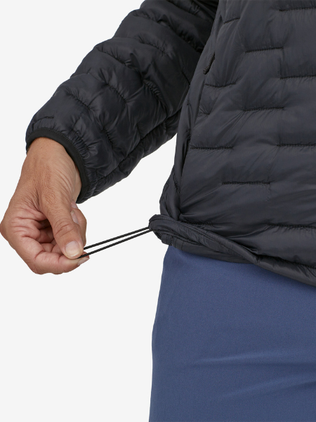 PATAGONIA WOMEN'S MICRO PUFF HOODY