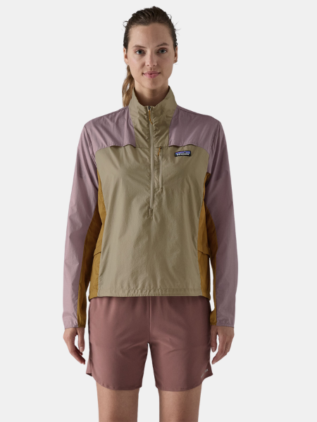 Patagonia Women's Houdini Stash 1/2-Zip Pullover Patagonia Women's Houdini Stash 1/2-Zip Pullover