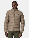 PATAGONIA MEN'S DOWN SWEATER SEABIRD GREY