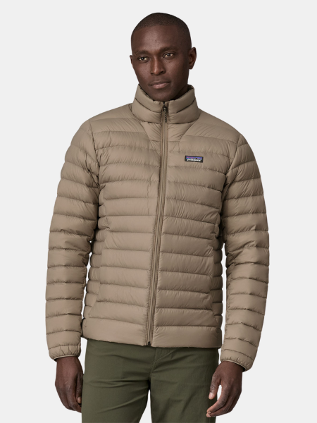 PATAGONIA MEN'S DOWN SWEATER SEABIRD GREY