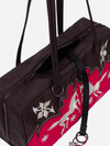BAGGU Nylon Bowler Bag: 
Western Applique