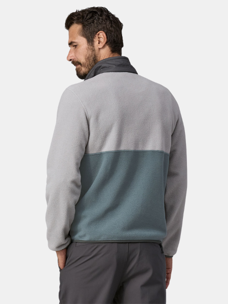 PATAGONIA MEN'S MICRODINI 1/2 ZIP FLEECE PULLOVER