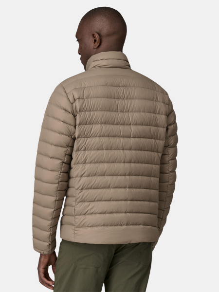 PATAGONIA MEN'S DOWN SWEATER SEABIRD GREY