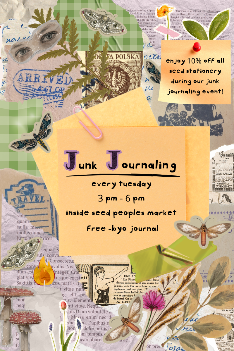 Junk Journaling