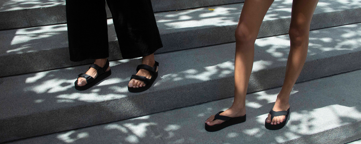 INDOSOLE SANDALS