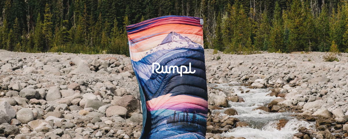 rumpl blankets