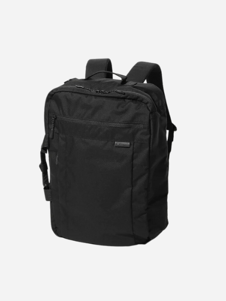 Snow Peak Everyday Use 3 Way Business Bag - Snow Peak USA – SEED 