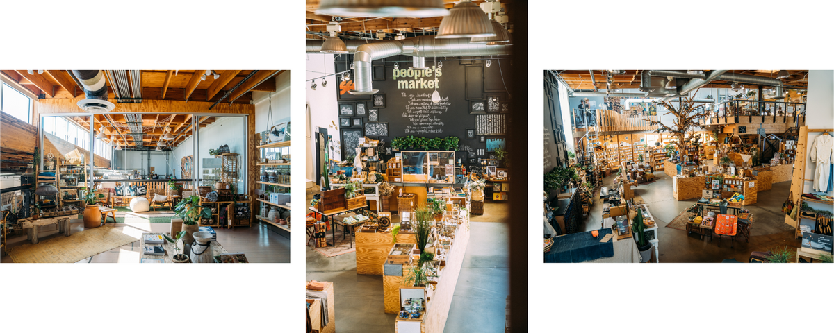 lifestyle clothing store