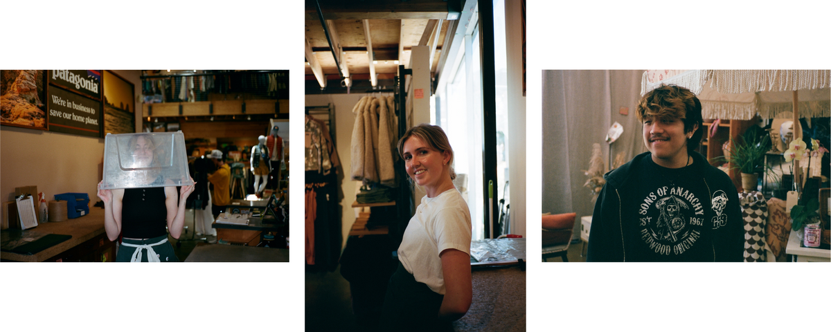 online sustainable clothing stores