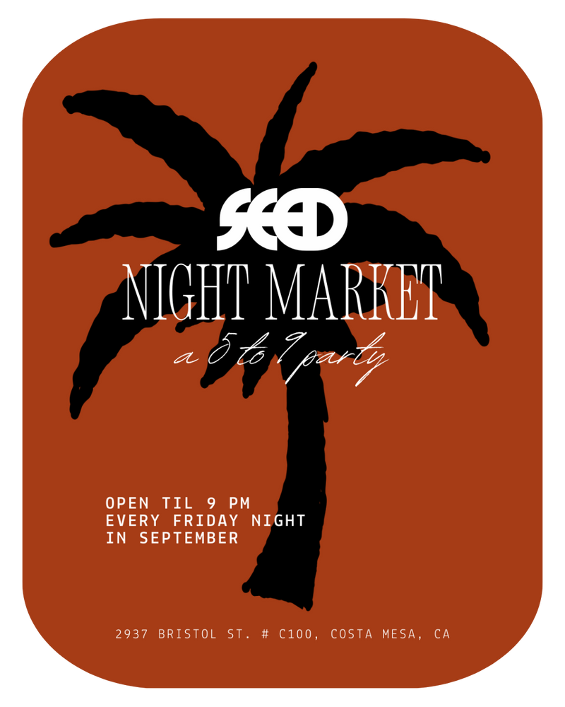 'TIL 9 NIGHT MARKET
