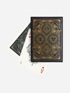 MISC. GOODS CO. PLAYING CARDS BLACK