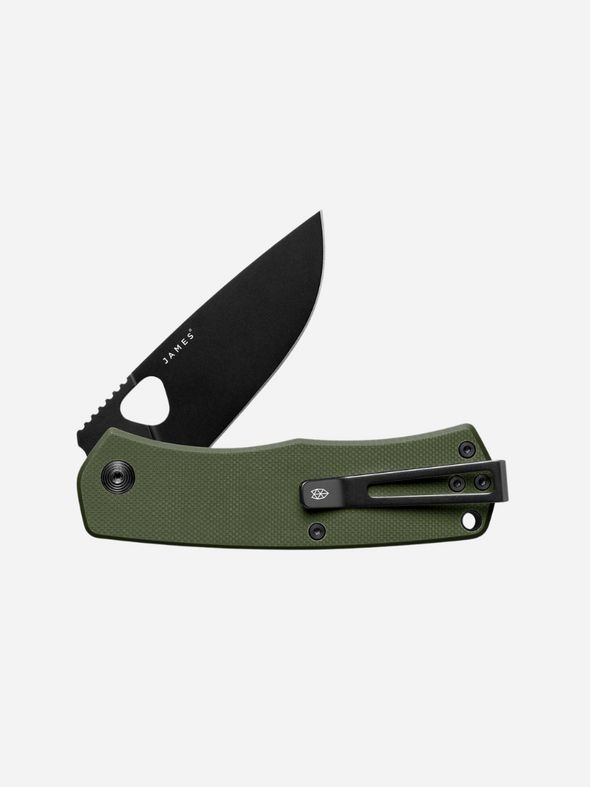 JAMES BRAND FOLSOM