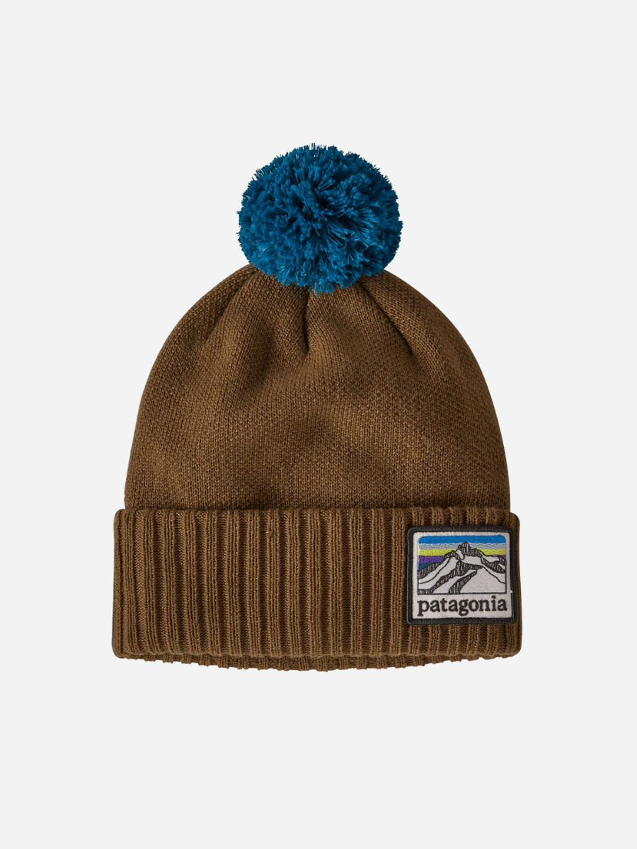 Patagonia men's powder deals town beanie