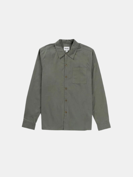 RHYTHM MEN'S ESSENTIAL LS SHIRT