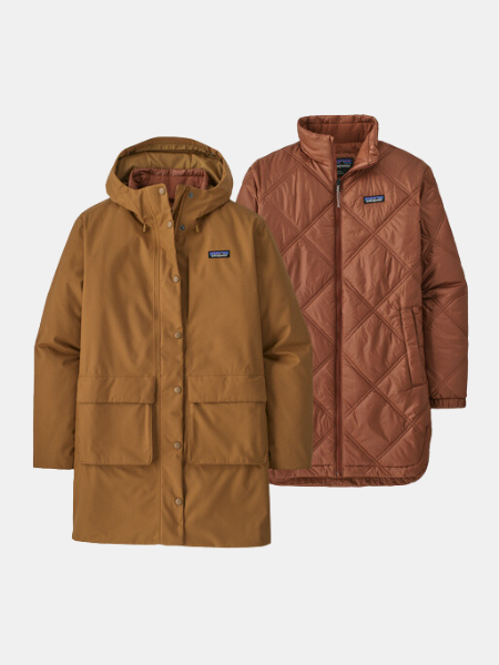 Patagonia 3 in best sale 1 womens parka