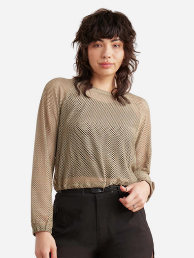 ROARK WOMEN'S FLORA LONG SLEEVE