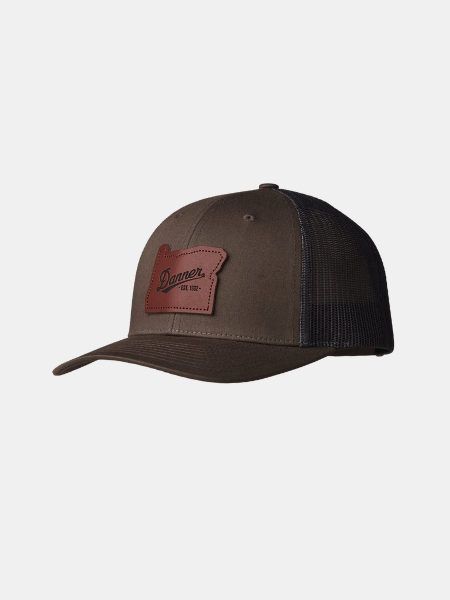 DANNER OREGON TRUCKER CAP