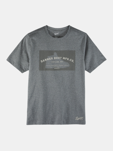 DANNER LICENSE PLATE TEE