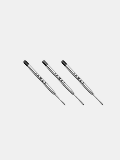 JAMES BRAND BURWELL G2 INK REFILL - 3PK