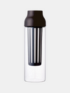 KINTO CAPSULE COLD BREW CARAFE 1L - DARK BROWN