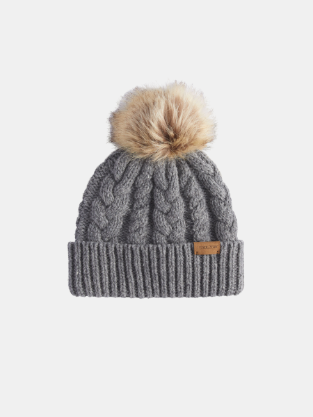 PENDLETON CABLE KNIT BEANIE