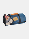 PENDLETON NYLON BACKED ROLL-UP BLANKET