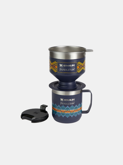 PENDLETON STANLEY POUR OVER COFFEE SET