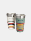 PENDLETON STANLEY BEER PINT SET