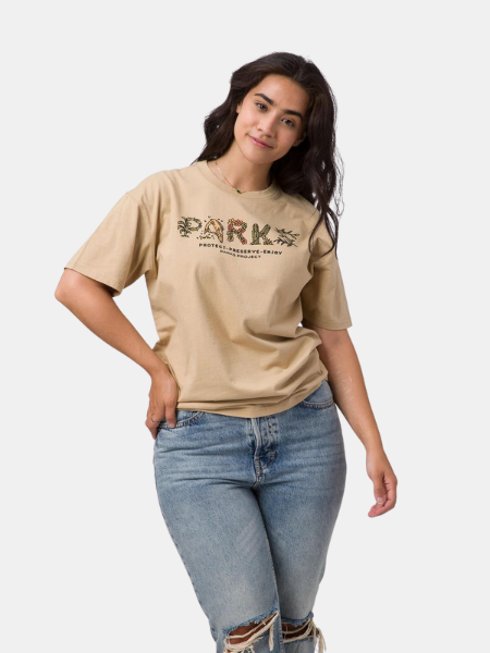 PARKS PROJECT 90s DOODLE PARKS TEE 