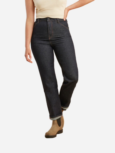 ROARK WOMEN'S HWY 395 KAIHARA DENIM JEANS
