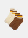 PARKS PROJECT TRAIL CREW QUARTER SOCK 2PACK