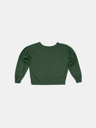 JUNGMAVEN LAGUNA CROPPED SWEATSHIRT